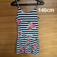 JENNI キャミソールワンピース　チュニック　140cm