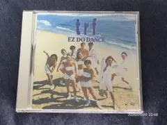 trf EZ DO DANCE CD