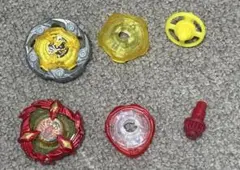 ベイブレードx ウィザードロッド1-60 Rフェニックスウイング5-80H