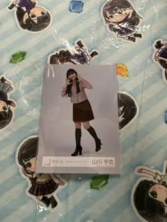 櫻坂46 山川宇衣 バレンタインコーデ