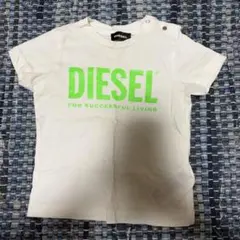 DIESEL ベビー　Tシャツ　12M