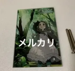 ヤマノススメ　アクリルパネル