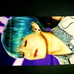 BTS 防弾少年団 방탄소년단 V TAEHYUNG テヒョン テテ スローガン