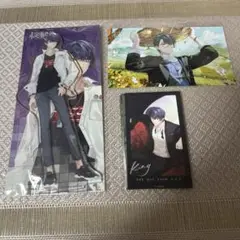 未定事件簿 和泉景 アクリルスタンド ブロマイド