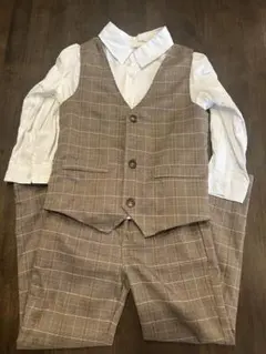 フォーマルスーツ 100