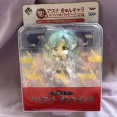 一番くじ　アスナ きゅんキャラ ソードアート・オンラインII【おまけ付き】