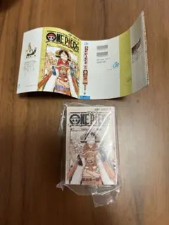 豆ガシャ本/ワンピース/ONE PIECE BASE SHOP/2巻