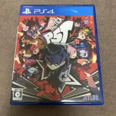PS4 ペルソナ5 タクティカ 特典DLCコード付き