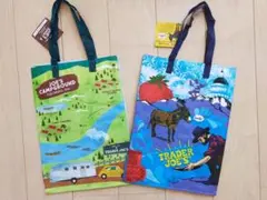 トレーダージョーズエコバッグ　Trader Joe's