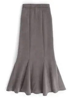 GRL スエードマーメイドスカート dk930【最終値下げ】