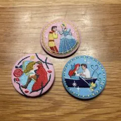 2025年最新】ディズニープリンセスピンバッジの人気アイテム