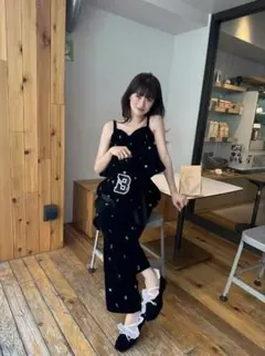 Bibiy B. STARRY BUSTIER - メルカリ