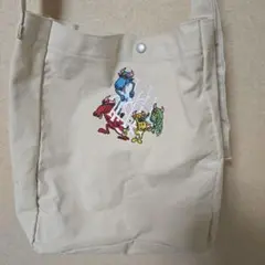 キングヌー GNU FRIENDS BAG ナチュラル ショルダーバッグ - メルカリ