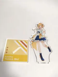 ホロライブ 3Dアクリルスタンド 夜空メル - メルカリ