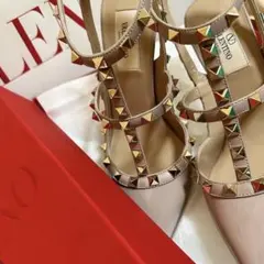 VALENTINO 定番ヒール♡