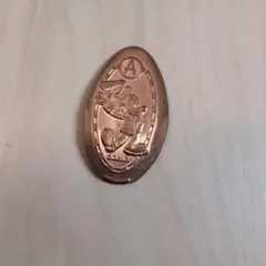 ディズニー ミッキーマウス ピンバッジ　アンバサダーホテル