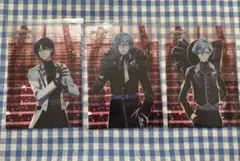 アイナナ ナンジャ クリアシート