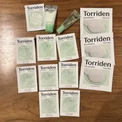 Torriden トリデン　サンプル　セットのサムネイル