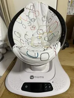 4moms バウンサー マルチカラー - メルカリ
