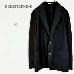 ◆ドレステリア【M】テーラードジャケット シングルボタン ポケットのサムネイル