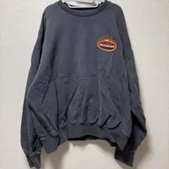 Paragraph グレー スウェット