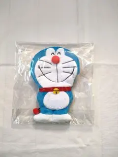新品　フェリシモ　ドラえもん　いつも一緒　がま口　ポーチ　小物入れ　レア品のサムネイル