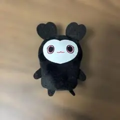 TWICE LOVELY ラブリー ブラック 国立競技場 グッズ 新品 指人形