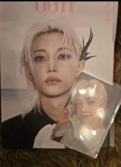 Stray Kids SKZ IT TAPE『DO IT』フィリックスセット