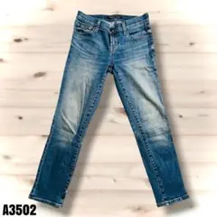 J BRAND for Theory スキニーデニム ブルー 24 A3502のサムネイル