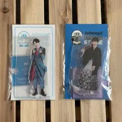 SnowMan 深澤辰哉　アクリルスタンドセット