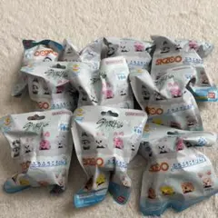 StrayKids skzoo びっくらたまご ふろふちころりん 未開封10個