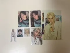StrayKids フィリックス トレカ STAY 3期 4期 本国