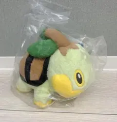 2007年完売の希少品】ポケモン ドール あみぐるみ ナエトル - メルカリ