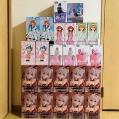 美少女　フィギュア　まとめ売り　15体　フリーレン　NIKKE とらドラ！ 美少女 フィギュア まとめ売り 15体 フリーレン NIKKE とらドラ