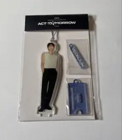 ACT:TOMORROW JAPAN アクスタ★ヨンジュン