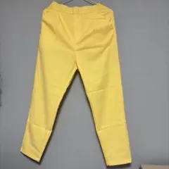 B:MING イエロー スラックス Mサイズ