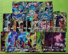 【即日発送】極美品　ドラゴンボールダイバーズ　CP、PUR、SR　コンプ