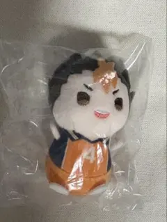 田中龍之介もちもちマスコットミニ 10個セット 田中龍之介】ハイキュー!! もちぴこぬいぐるみ④ | 「MOLLY ONLINE