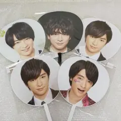 知念侑李 Hey! Say! JUMP うちわ