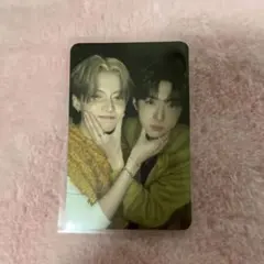 ALD1 ユニットトレカ　サンウォン　サンヒョン　トレカ