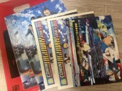 劇場版 名探偵コナン ハイウェイの堕天使 クリアファイル