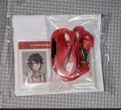ヒプノシスマイク　ネックストラップ&社員証風カードセット　　　　イケブクロ