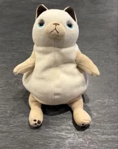 Shinada Global 猫 ぬいぐるみ マスコット
