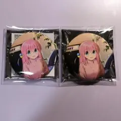 ぼっち・ざ・ろっく！後藤ひとり 原画缶バッジ