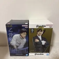 呪術廻戦 フィギュアセット 乙骨憂太、禪院直哉