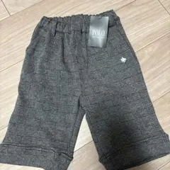 POLOハーフパンツ