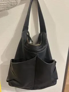 ~Amore handmade ~様ブラックレザートートバッグ