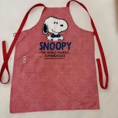 2026年最新】snoopy エプロンの人気アイテム - メルカリ