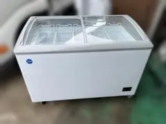 美品 ラスト1台 サンデン 冷凍ショーケース 卓上タイプ GSU-025W
