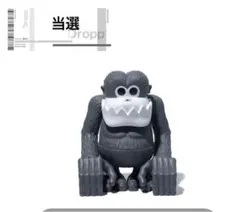 BOUNTY HUNTER × X-LARGE GORIRU KUN